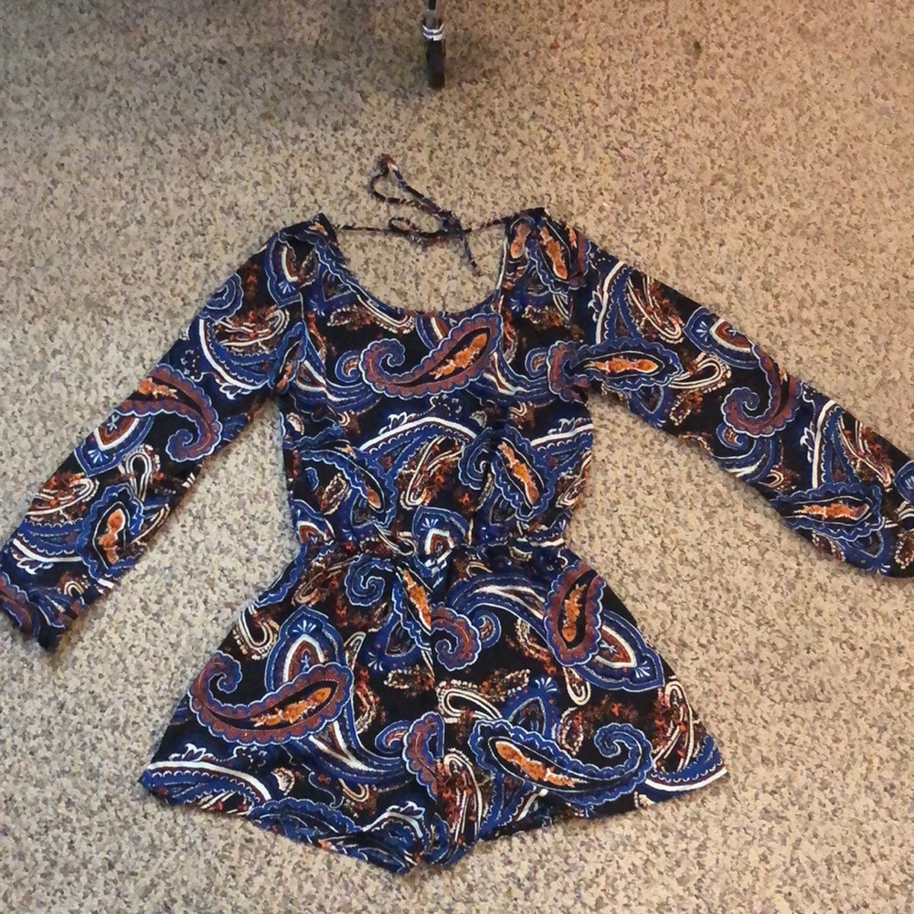 Madrag Romper - Picture 2 of 4